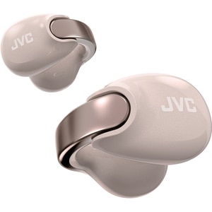 Casti JVC HA-NP1T-PN-U Pearl Edition, True Wireless, Bluetooth, Open-Ear, Microfon, roz Casti JVC HA-NP1T-PN-U Pearl Edition, True Wireless, Bluetooth, Open-Ear, Microfon, roz