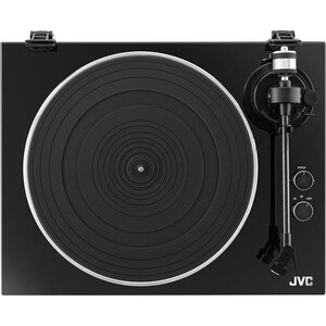 Pick-up JVC ALE534B, Bluetooth, negru Pick-up JVC ALE534B, Bluetooth, negru