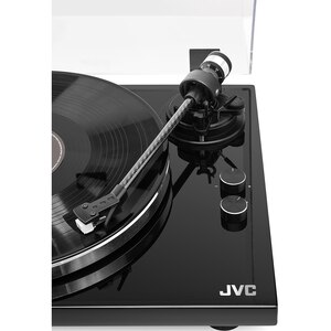 Pick-up JVC ALE534B, Bluetooth, negru Pick-up JVC ALE534B, Bluetooth, negru