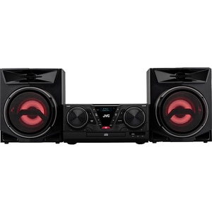 Sistem audio JVC MX-E325B, 100W, Bluetooth, USB, CD, Radio FM, negru Sistem audio JVC MX-E325B, 100W, Bluetooth, USB, CD, Radio FM, negru