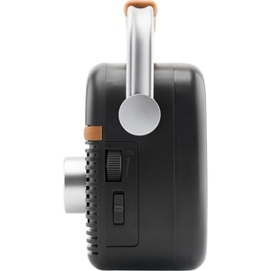 Radio portabil JVC RA-E215G, analog, gri Radio portabil JVC RA-E215G, analog, gri