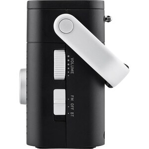 Radio portabil JVC RA-E315B, Bluetooth, analog, negru Radio portabil JVC RA-E315B, Bluetooth, analog, negru