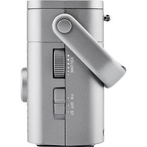 Radio portabil JVC RA-E315G, Bluetooth, analog, gri Radio portabil JVC RA-E315G, Bluetooth, analog, gri