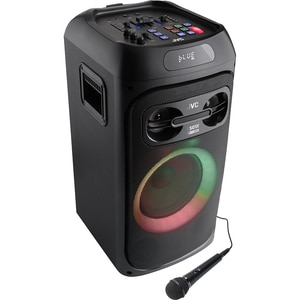 Boxa portabila JVC XS-EP514B, Bluetooth, FM, negru Boxa portabila JVC XS-EP514B, Bluetooth, FM, negru