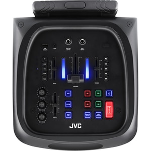 Boxa portabila JVC XS-EP514B, Bluetooth, FM, negru Boxa portabila JVC XS-EP514B, Bluetooth, FM, negru