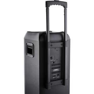 Boxa portabila JVC XS-EP514B, Bluetooth, FM, negru Boxa portabila JVC XS-EP514B, Bluetooth, FM, negru