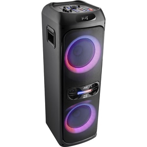 Boxa portabila JVC XS-EP624B, Bluetooth, FM, negru Boxa portabila JVC XS-EP624B, Bluetooth, FM, negru
