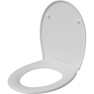 Capac WC GOODHOME Diani K03(M), inchidere lenta, duroplast, alb Capac WC GOODHOME Diani K03(M), inchidere lenta, duroplast, alb