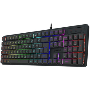 Tastatura Gaming REDRAGON Netherbane, USB, Layout US, negru Tastatura Gaming REDRAGON Netherbane, USB, Layout US, negru