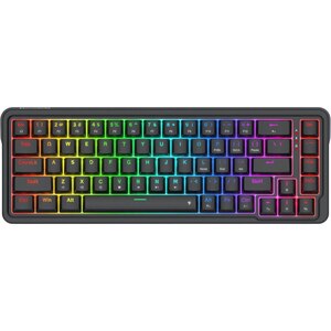 Tastatura Gaming mecanica REDRAGON Nova, USB, Layout US, negru Tastatura Gaming mecanica REDRAGON Nova, USB, Layout US, negru
