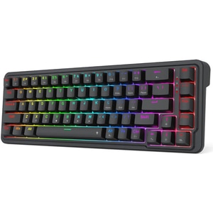 Tastatura Gaming mecanica REDRAGON Nova, USB, Layout US, negru Tastatura Gaming mecanica REDRAGON Nova, USB, Layout US, negru