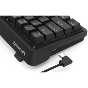 Tastatura Gaming mecanica REDRAGON Nova, USB, Layout US, negru Tastatura Gaming mecanica REDRAGON Nova, USB, Layout US, negru