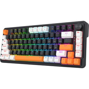 Tastatura Gaming mecanica REDRAGON Landshaker K717, USB, Layout US, negru Tastatura Gaming mecanica REDRAGON Landshaker K717, USB, Layout US, negru