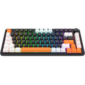 Tastatura Gaming mecanica REDRAGON Landshaker K717, USB, Layout US, negru Tastatura Gaming mecanica REDRAGON Landshaker K717, USB, Layout US, negru