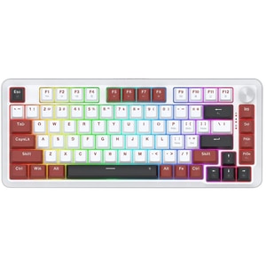 Tastatura Gaming mecanica REDRAGON Stormhunter, USB, Layout US, alb Tastatura Gaming mecanica REDRAGON Stormhunter, USB, Layout US, alb
