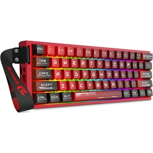 Tastatura Gaming mecanica REDRAGON Venom, USB, Layout US, rosu Tastatura Gaming mecanica REDRAGON Venom, USB, Layout US, rosu