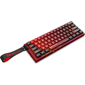 Tastatura Gaming mecanica REDRAGON Venom, USB, Layout US, rosu Tastatura Gaming mecanica REDRAGON Venom, USB, Layout US, rosu