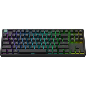 Tastatura Gaming Wireless magnetica KEYCHRON K8 HE Standard Edition, Bluetooth, USB, Layout US, negru Tastatura Gaming Wireless magnetica KEYCHRON K8 HE Standard Edition, Bluetooth, USB, Layout US, negru