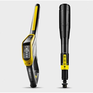 Aparat de spalat cu presiune Karcher K5 Smart Control, 2100W, 145Bar, 500 l/h, furtun 10m, motor racit cu apa Aparat de spalat cu presiune Karcher K5 Smart Control, 2100W, 145Bar, 500 l/h, furtun 10m, motor racit cu apa