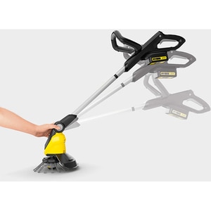Perie electrica KARCHER WRE 18-55, 18V, 2.5Ah, acumulator Perie electrica KARCHER WRE 18-55, 18V, 2.5Ah, acumulator