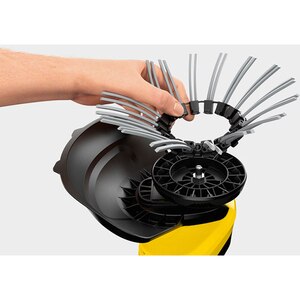 Perie electrica KARCHER WRE 18-55, 18V, 2.5Ah, acumulator Perie electrica KARCHER WRE 18-55, 18V, 2.5Ah, acumulator