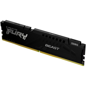 Memorie desktop KINGSTON Fury Beast Black Expo, 32GB DDR5, 6000MHz, CL36, KF560C36BBE2-32 Memorie desktop KINGSTON Fury Beast Black Expo, 32GB DDR5, 6000MHz, CL36, KF560C36BBE2-32