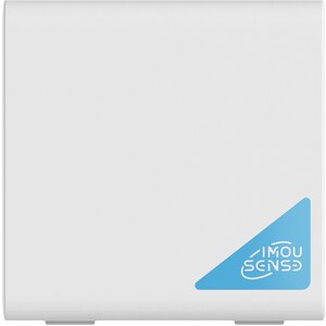 Camera IP Wireless exterior IMOU AOV Air 2, 3K, 5MP, IR, alb Camera IP Wireless exterior IMOU AOV Air 2, 3K, 5MP, IR, alb