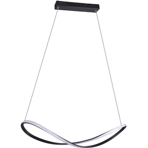 Lustra KLAUSEN Emotion SP1 KL142101, 30W, 2000lm, negru Lustra KLAUSEN Emotion SP1 KL142101, 30W, 2000lm, negru
