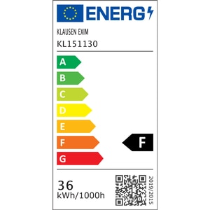 Plafoniera LED KLAUSEN Senzual KL151130, 18-36-18W, 2400lm, IP20, natur Plafoniera LED KLAUSEN Senzual KL151130, 18-36-18W, 2400lm, IP20, natur