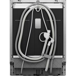 Masina de spalat vase incorporabila ELECTROLUX KL82B220P, 14 seturi, 8 programe, 60 cm, Clasa B, panou comanda negru Masina de spalat vase incorporabila ELECTROLUX KL82B220P, 14 seturi, 8 programe, 60 cm, Clasa B, panou comanda negru