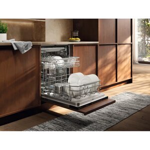 Masina de spalat vase incorporabila ELECTROLUX KL82B220P, 14 seturi, 8 programe, 60 cm, Clasa B, panou comanda negru Masina de spalat vase incorporabila ELECTROLUX KL82B220P, 14 seturi, 8 programe, 60 cm, Clasa B, panou comanda negru