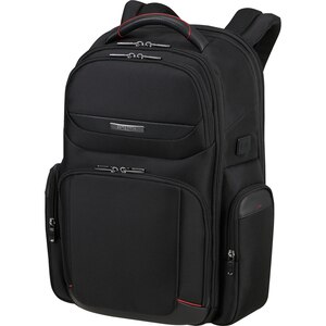 Rucsac laptop SAMSONITE Pro-DLX 6, 17.3", negru Rucsac laptop SAMSONITE Pro-DLX 6, 17.3", negru
