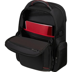 Rucsac laptop SAMSONITE Pro-DLX 6, 17.3", negru Rucsac laptop SAMSONITE Pro-DLX 6, 17.3", negru