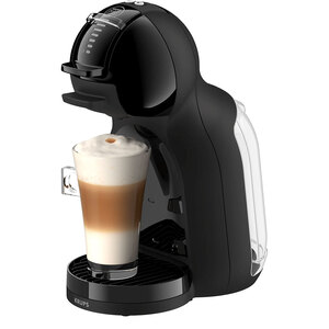 Espressor cu capsule KRUPS Dolce Gusto Mini Me KP1438F0, 0.8l, 1600W, 15 bar, negru Espressor cu capsule KRUPS Dolce Gusto Mini Me KP1438F0, 0.8l, 1600W, 15 bar, negru