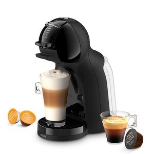Espressor cu capsule KRUPS Dolce Gusto Mini Me KP1438F0, 0.8l, 1600W, 15 bar, negru Espressor cu capsule KRUPS Dolce Gusto Mini Me KP1438F0, 0.8l, 1600W, 15 bar, negru