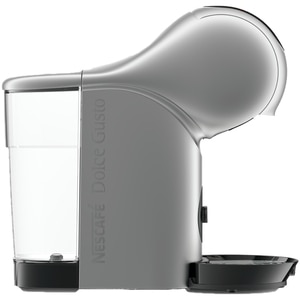 Espressor capsule KRUPS Genio S KP440E31, 0.8l, 1500W, 15 bar, argintiu-negru Espressor capsule KRUPS Genio S KP440E31, 0.8l, 1500W, 15 bar, argintiu-negru