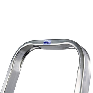Scara cu platforma KRAUSE Corda, 5 trepte, 3.5 m, aluminiu Scara cu platforma KRAUSE Corda, 5 trepte, 3.5 m, aluminiu