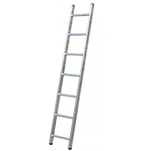 Scara fixa KRAUSE Corda, 7 trepte, 3.5 m, aluminiu Scara fixa KRAUSE Corda, 7 trepte, 3.5 m, aluminiu