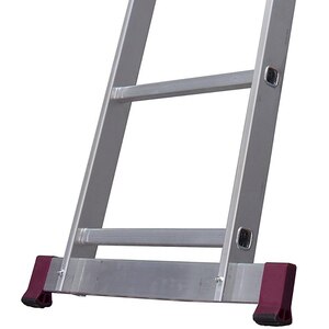Scara pliabila KRAUSE Corda, 16 trepte, 5.5 m, aluminiu Scara pliabila KRAUSE Corda, 16 trepte, 5.5 m, aluminiu