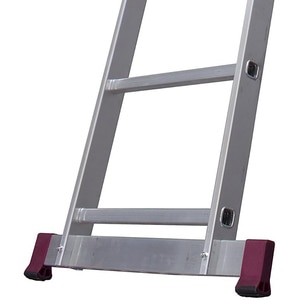 Scara culisanta KRAUSE Corda, 16 trepte, 5.5 m, aluminiu Scara culisanta KRAUSE Corda, 16 trepte, 5.5 m, aluminiu