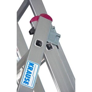 Scara culisanta KRAUSE Corda, 18 trepte, 4.5 m, aluminiu Scara culisanta KRAUSE Corda, 18 trepte, 4.5 m, aluminiu