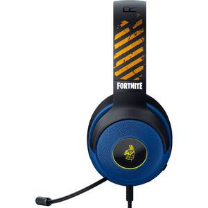 Casti Gaming RAZER Kraken V3 X Fortnite Edition, USB, PC/PS4, negru Casti Gaming RAZER Kraken V3 X Fortnite Edition, USB, PC/PS4, negru
