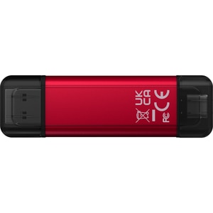 SSD extern KINGSTON Dual, 1TB, USB 3.2 Gen 2 Type-A/Type-C, negru-rosu SSD extern KINGSTON Dual, 1TB, USB 3.2 Gen 2 Type-A/Type-C, negru-rosu
