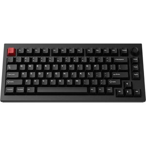 Tastatura Gaming mecanica KEYCHRON Lemokey L5HE, USB, Layout US, negru Tastatura Gaming mecanica KEYCHRON Lemokey L5HE, USB, Layout US, negru