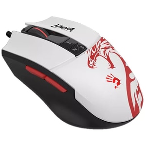 Mouse Gaming A4TECH L65 Max Naraka, 12000 dpi, alb Mouse Gaming A4TECH L65 Max Naraka, 12000 dpi, alb