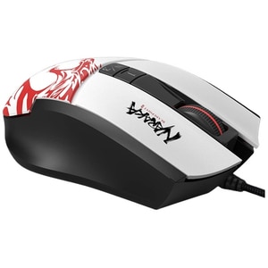 Mouse Gaming A4TECH L65 Max Naraka, 12000 dpi, alb Mouse Gaming A4TECH L65 Max Naraka, 12000 dpi, alb