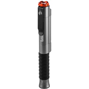 Lanterna NEBO Big Larry 4, 600 lumeni, 3xAA, gri Lanterna NEBO Big Larry 4, 600 lumeni, 3xAA, gri