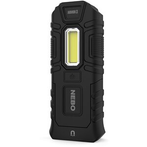 Lanterna LED NEBO NE6526, 360 lm, 3 x AAA, negru Lanterna LED NEBO NE6526, 360 lm, 3 x AAA, negru