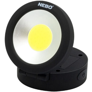 Lanterna NEBO Angle Light, 220 lumeni, 3xAAA, negru Lanterna NEBO Angle Light, 220 lumeni, 3xAAA, negru