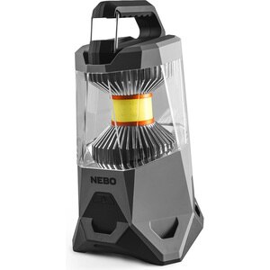 Lanterna LED camping NEBO Galileo 1000, 1000 lumeni, IPX4, Acumulator 2600 mAh, negru Lanterna LED camping NEBO Galileo 1000, 1000 lumeni, IPX4, Acumulator 2600 mAh, negru